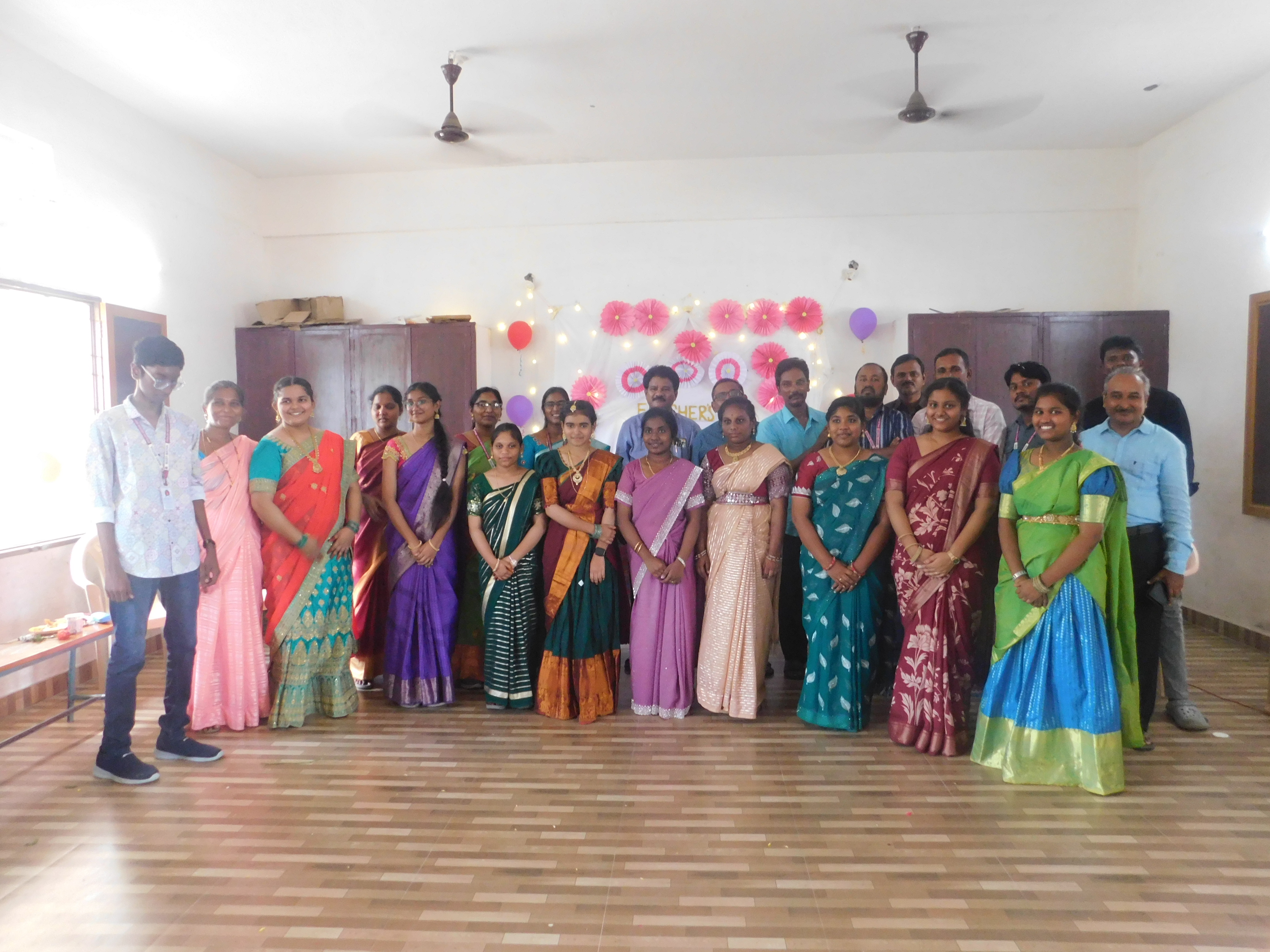 Fresher Day C