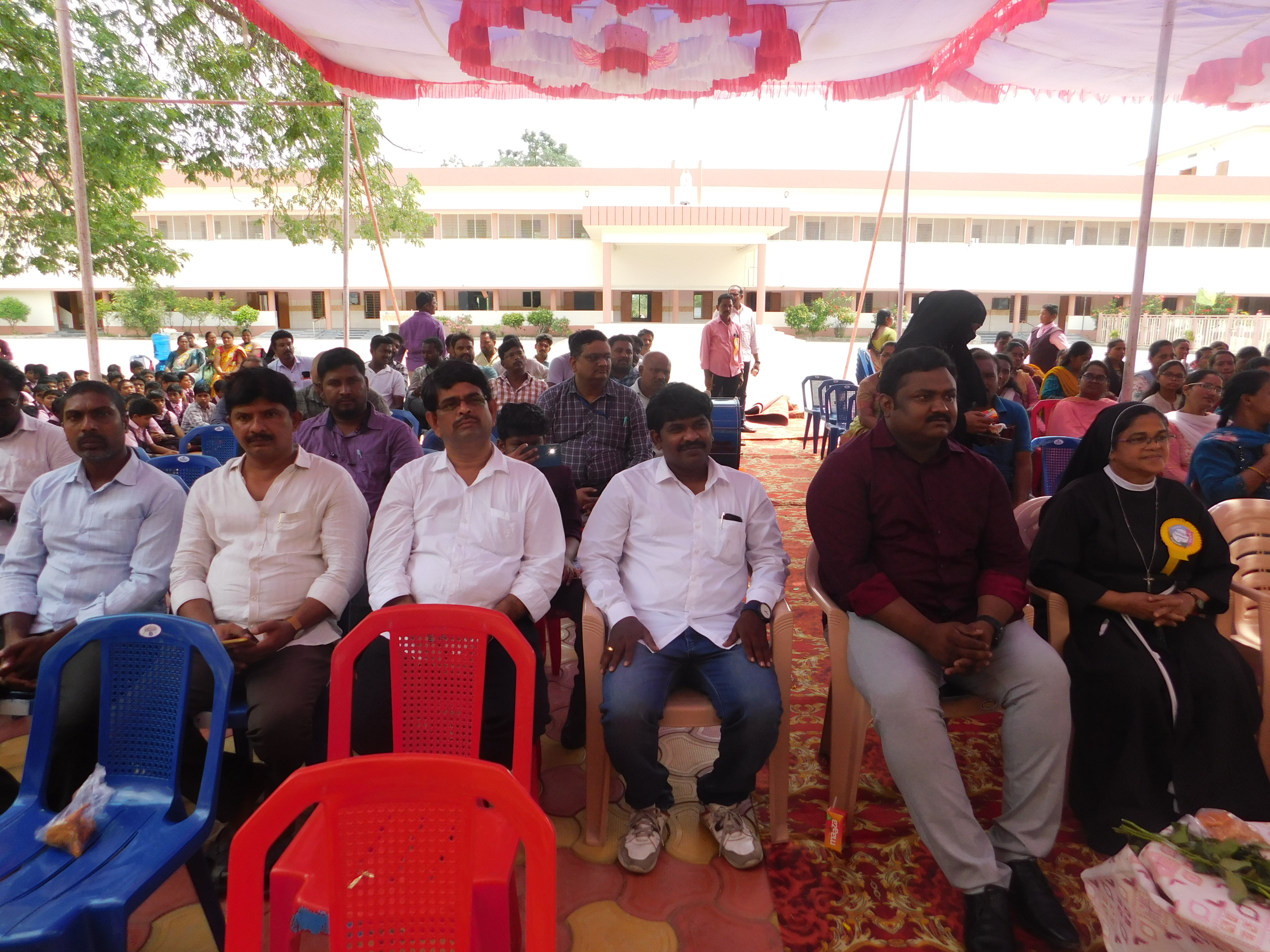 Parents Meeting C