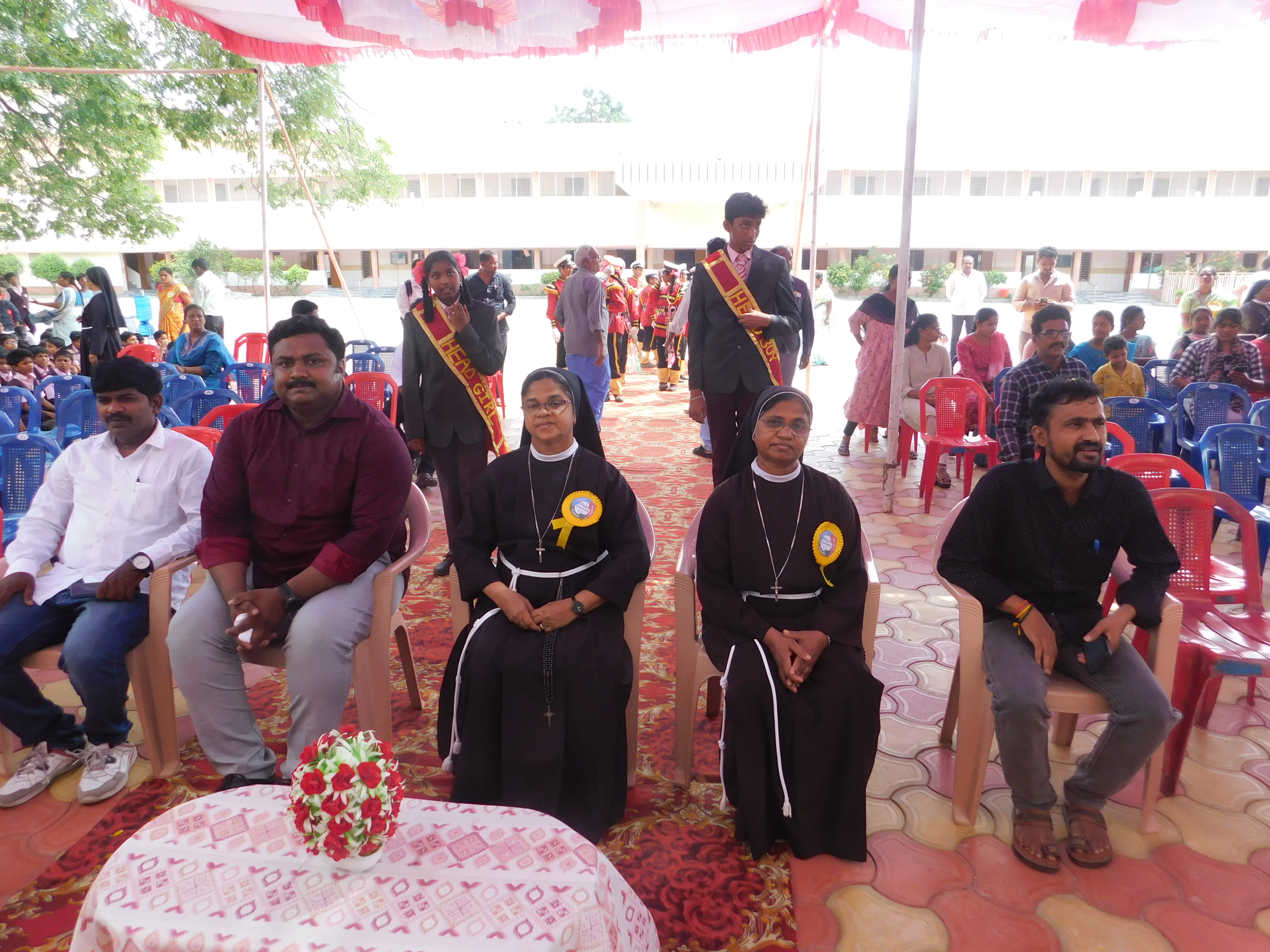 Parents Meeting C