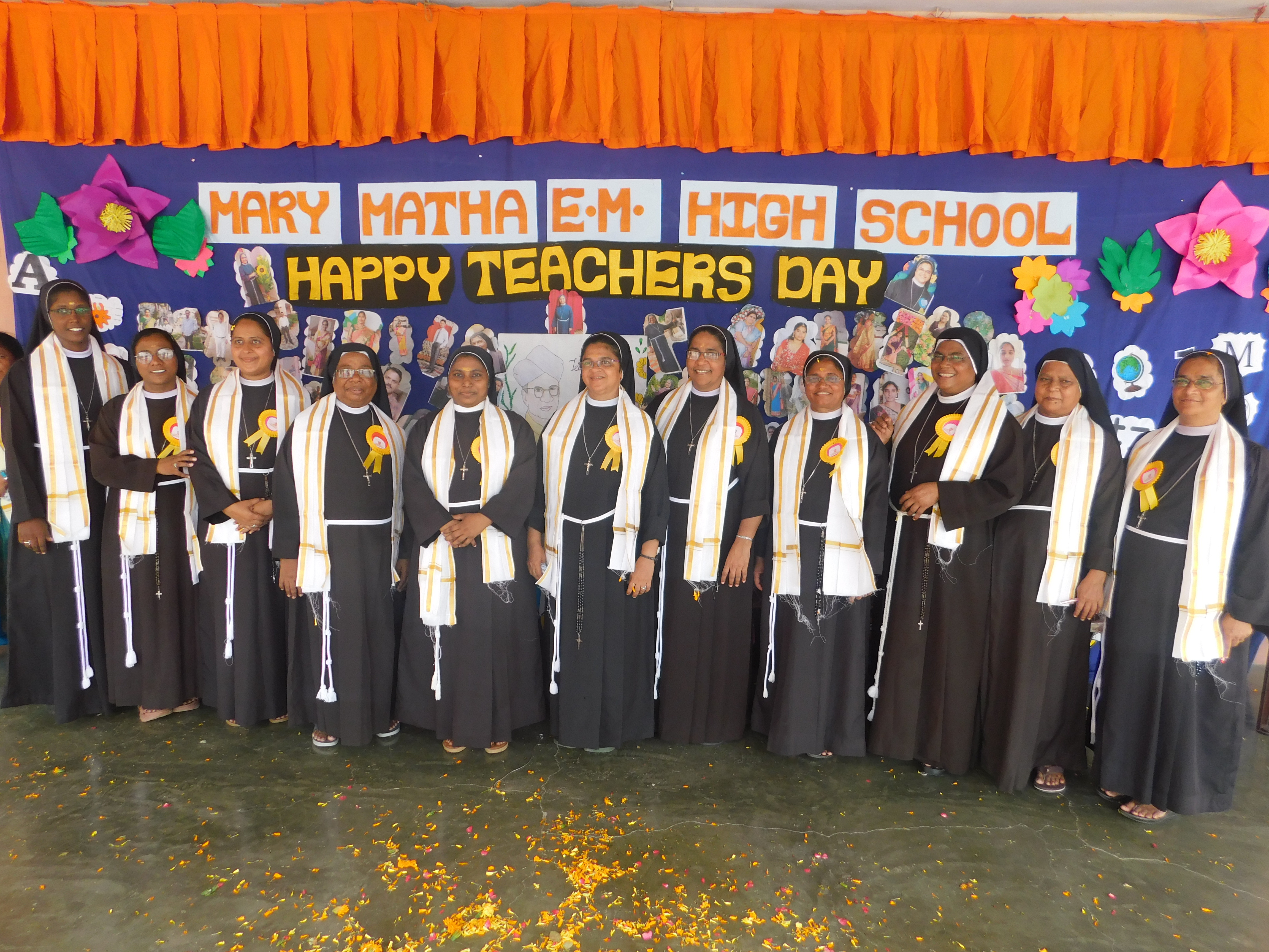 Teachers Day B