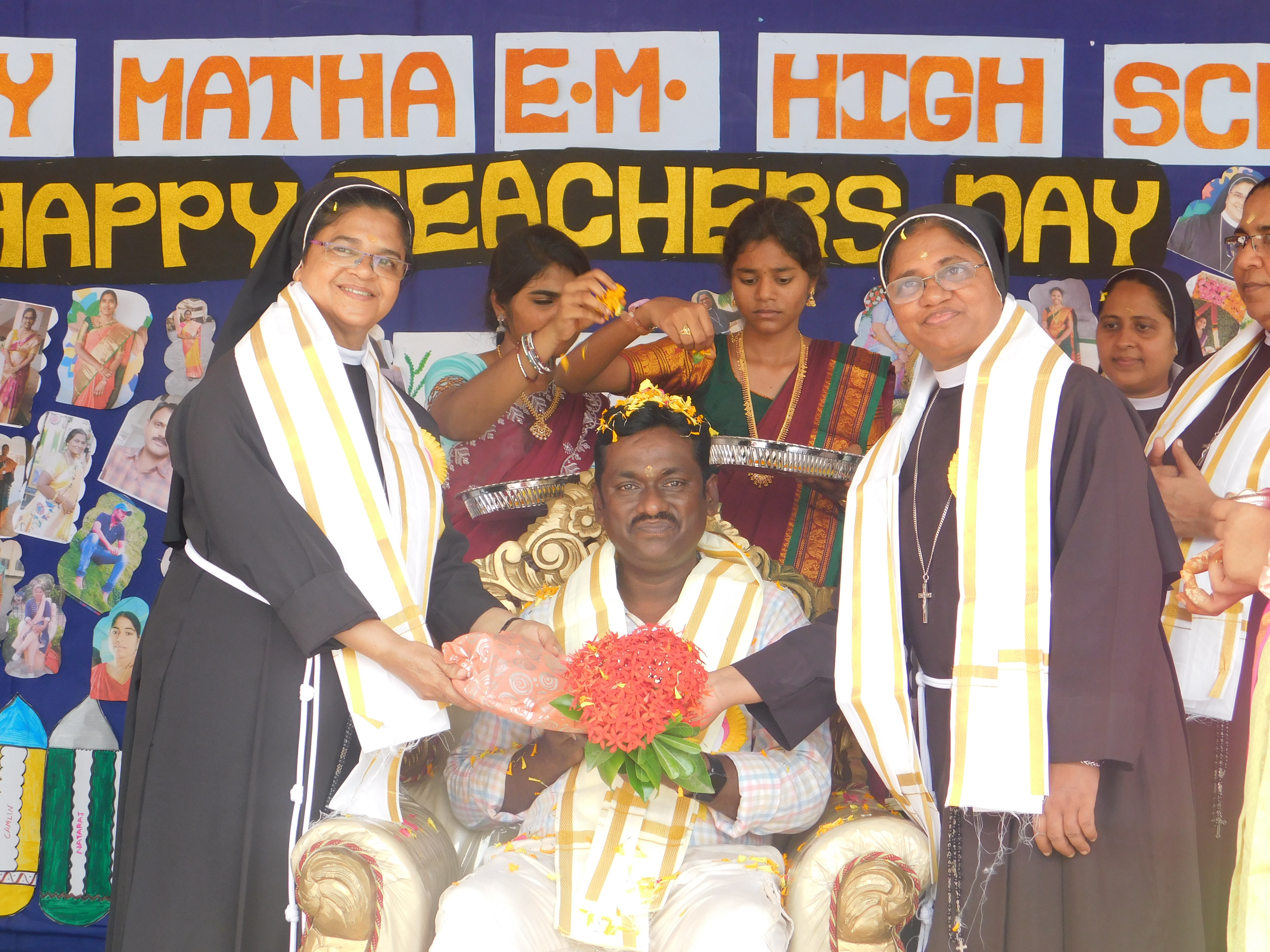 Teachers Day C