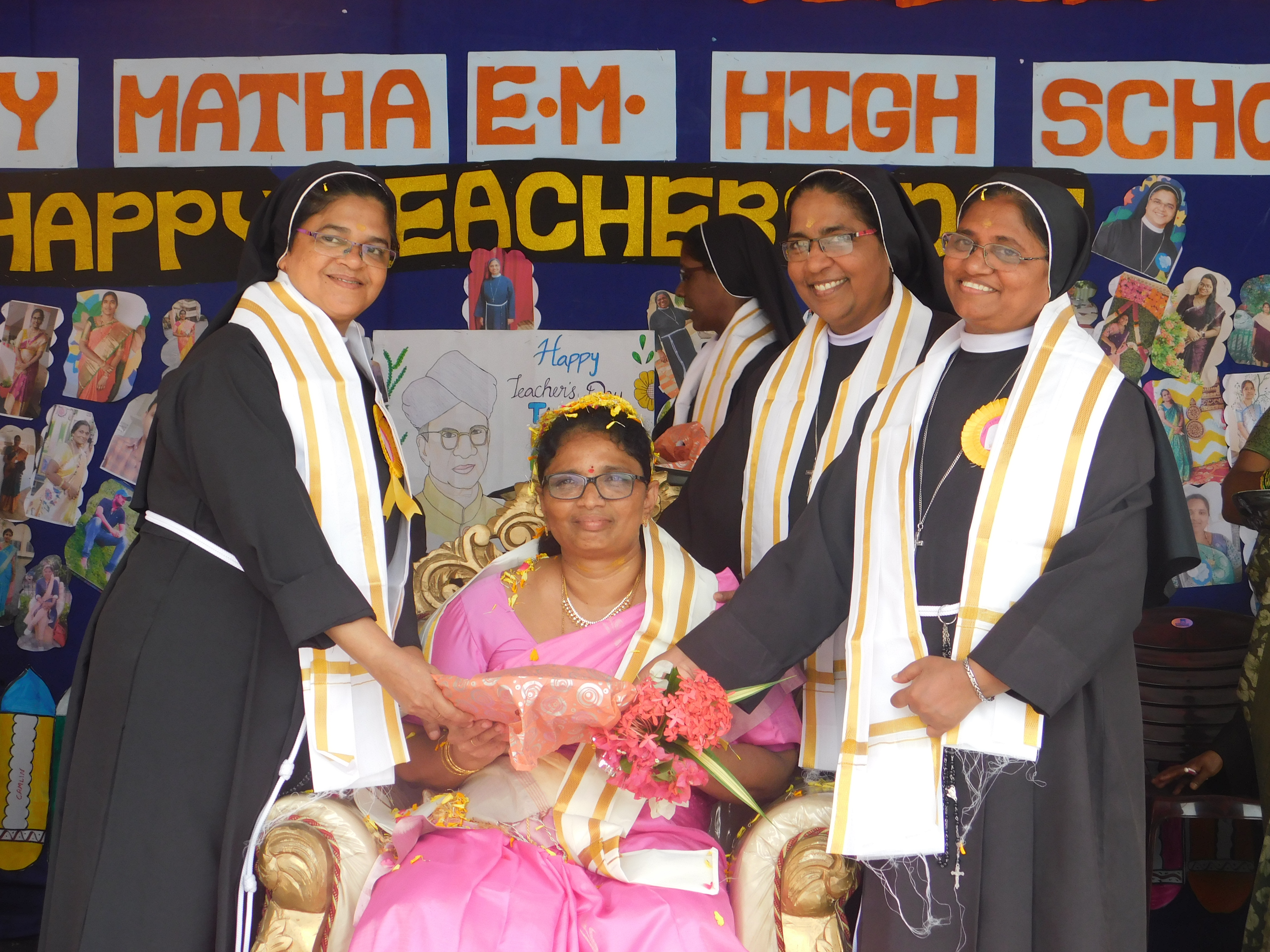 Teachers Day C